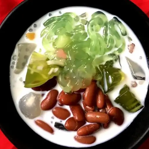 Hình ảnh Chè thái đậu đỏ