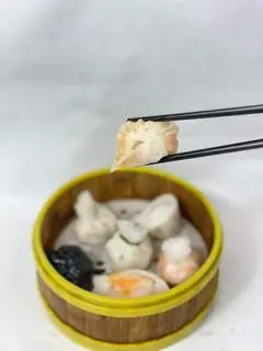 Hình ảnh Há cảo Tứ Xuyên
