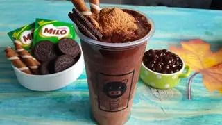 Hình ảnh Milo Dầm