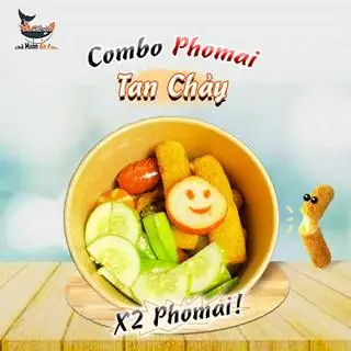 Hình ảnh Combo Phô Mai Tan Chảy