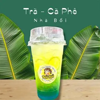 Hình ảnh Soda galaxy đào