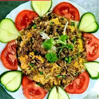Hình ảnh Cơm chiên bò bằm