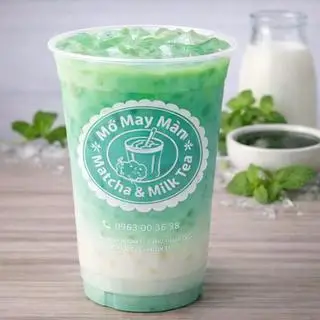 Hình ảnh Bạc hà latte