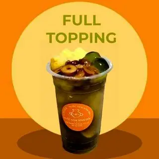Hình ảnh Full topping - vị rong biển