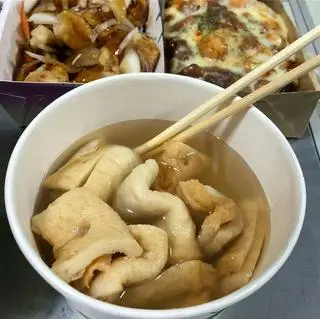 Hình ảnh Chả cá Hàn Quốc 