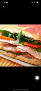 Hình ảnh Bánh mì Sài Gòn đặc biệt