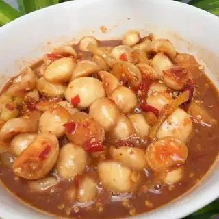 Hình ảnh Cà Pháo Mắm Nêm 