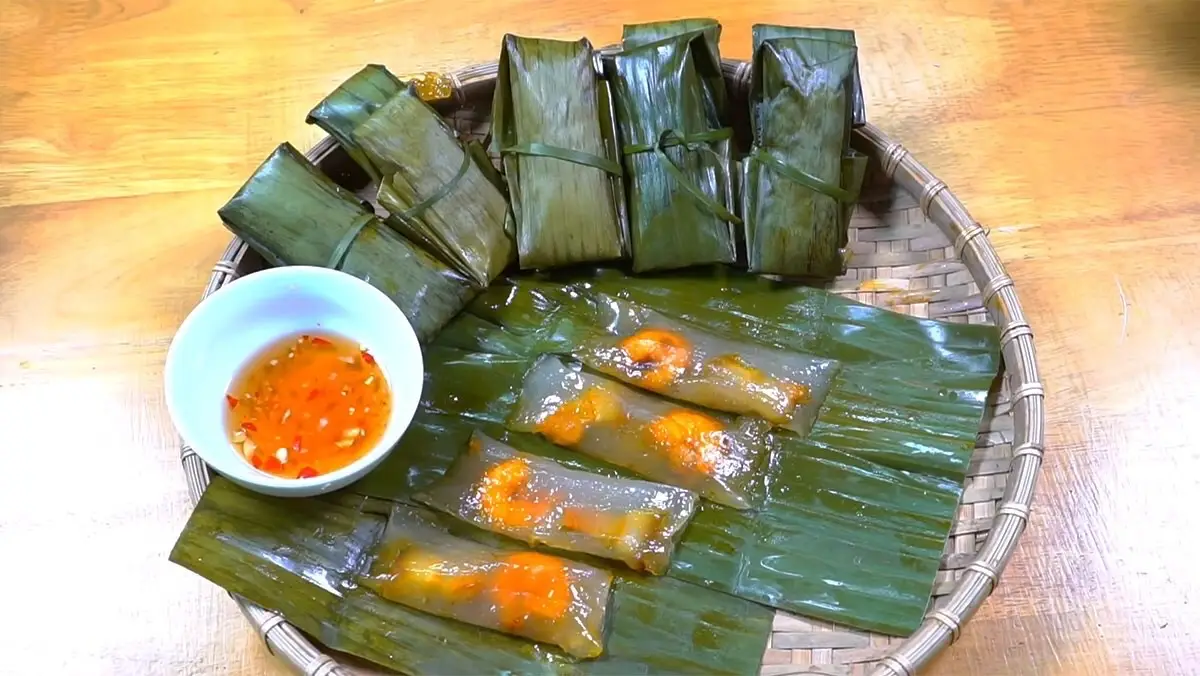 Hình ảnh Bánh lọc lá 2 cái