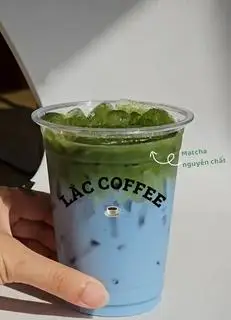 Hình ảnh Matcha blue(ly 500ml) 