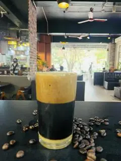 Hình ảnh Cafe nâu