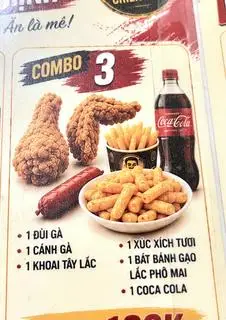 Hình ảnh Combo 3