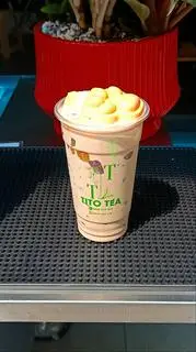 Hình ảnh Trà sữa Thái đỏ