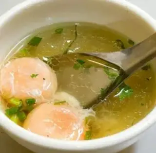 Hình ảnh Trứng gà ta 2 quả