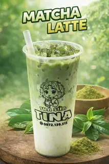 Hình ảnh MATCHA LATTE 
