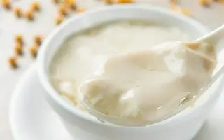 Hình ảnh Tào phớ sữa đậu