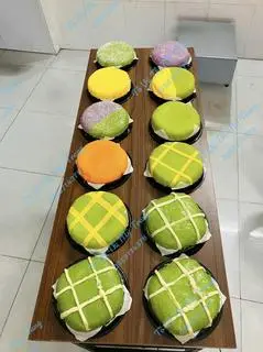 Hình ảnh Crepe bánh chưng size 14 ( ngẫu nhiên)
