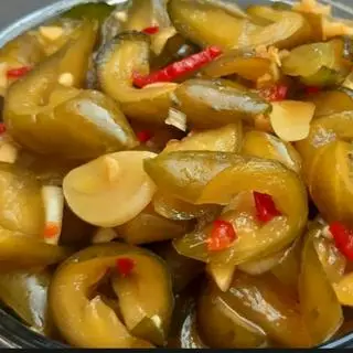 Hình ảnh dua mam nha lam1 kg