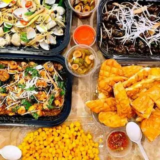 Hình ảnh Ốc mít luộc mắm