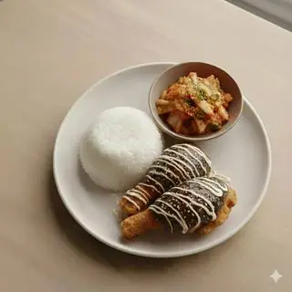 Hình ảnh COMBO ĐÙI TERIYAKI