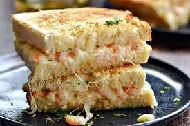 Hình ảnh Sandwich bò - tôm