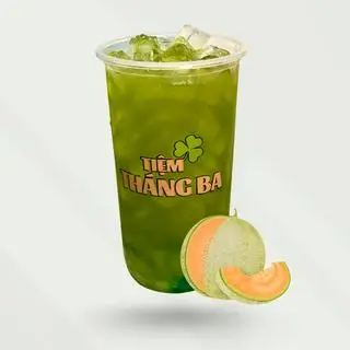 Hình ảnh Trà xanh dưa lưới