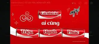Hình ảnh 1 coca-cola+1 tây da