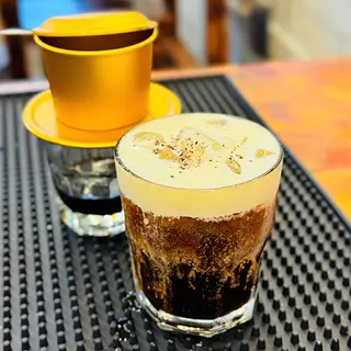 Hình ảnh Cà Phê Muối