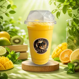 Hình ảnh Sinh tố xoài