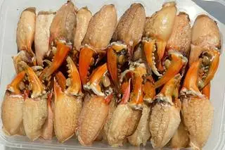 Hình ảnh Càng cua BH nhỏ (mt)