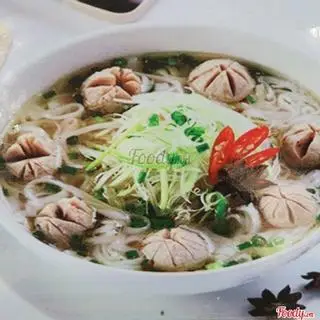 Hình ảnh Phở Bò Viên