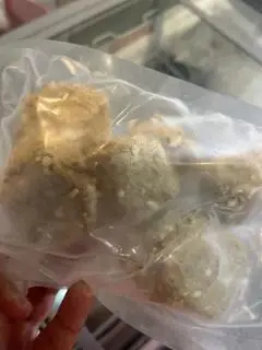Hình ảnh Chả Cốm Chay 200g