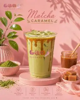 Hình ảnh Matcha Caramel