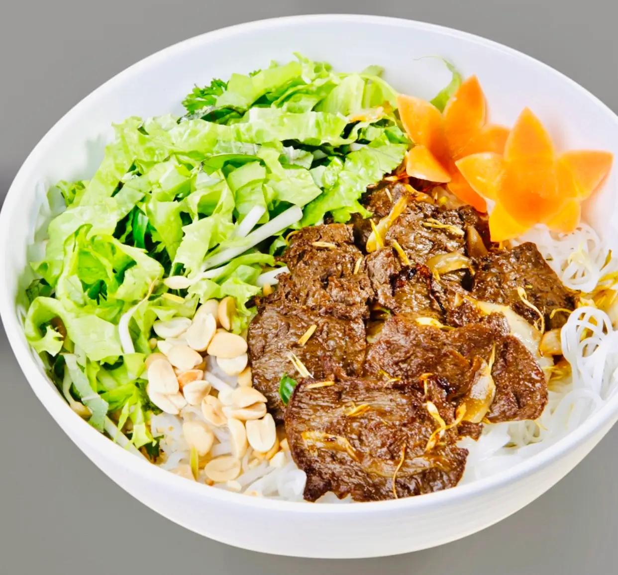 Hình ảnh Bún Bò Trộn