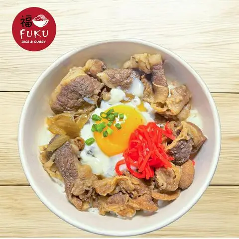 Hình ảnh GyuDon - Cơm Thịt Bò Mỹ Hầm