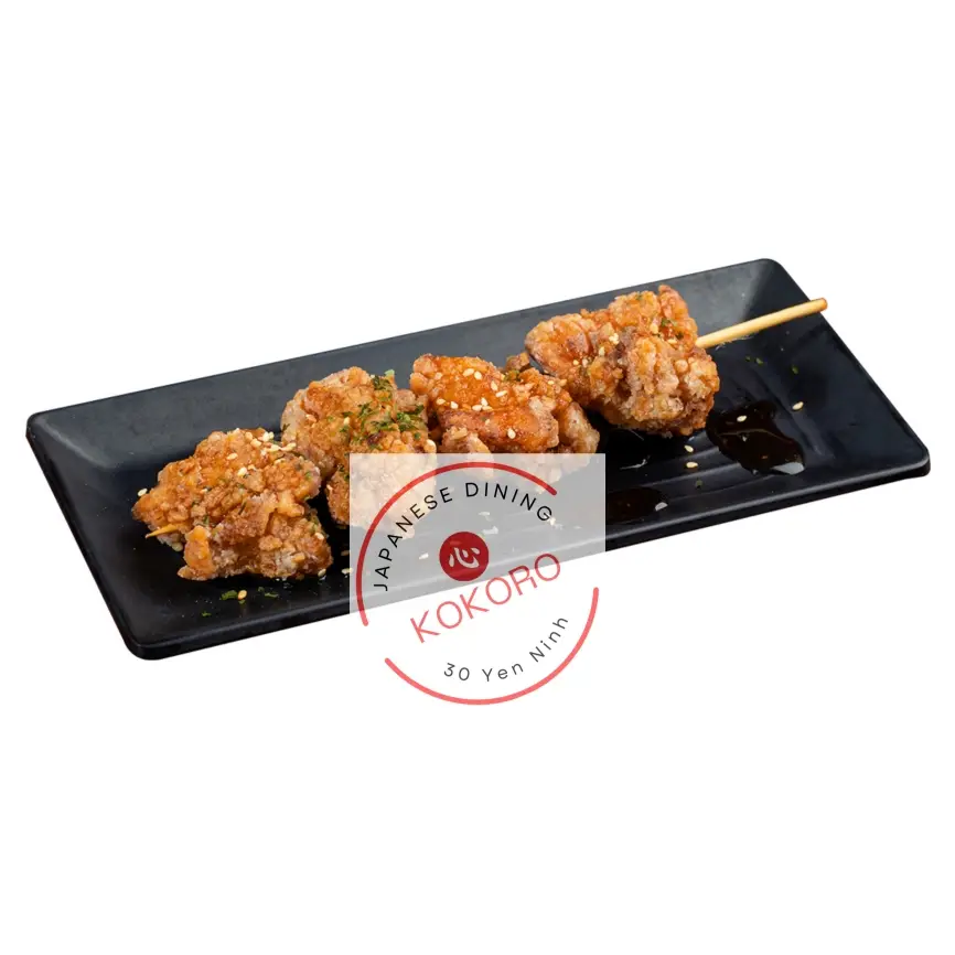 Hình ảnh Gà rán Karaage