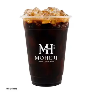 Hình ảnh Phê đen đá - 500ml