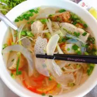 Hình ảnh Bánh canh chả cá