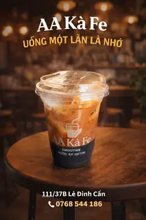 Hình ảnh Cafe đá