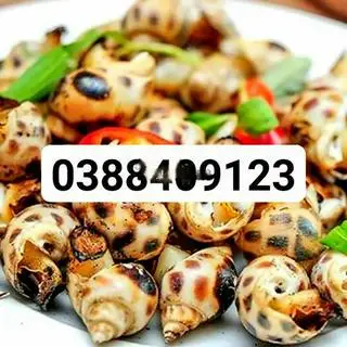 Hình ảnh Ốc Hương Xào Me