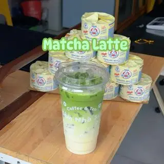 Hình ảnh Matcha latte