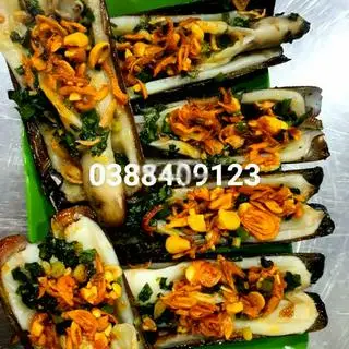 Hình ảnh Ốc Móng Tay Hấp