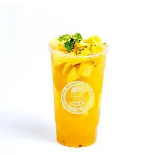 Hình ảnh Trà xoài chanh dây