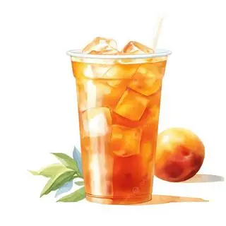 Hình ảnh Trà Đào