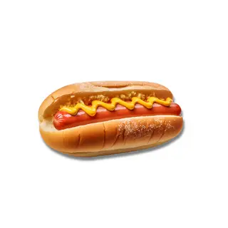 Hình ảnh Hotdog Xúc Xích Xốt Mayo