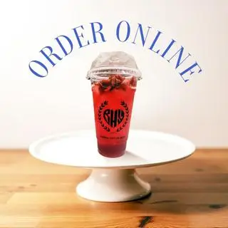 Hình ảnh Trà dâu tươi