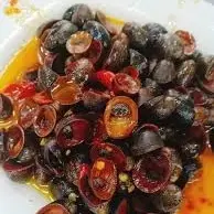 Hình ảnh ỐC DỪA XÀO BƠ
