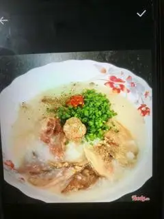 Hình ảnh cháo thập cầm 