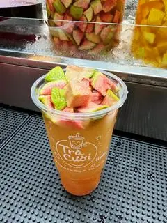 Hình ảnh Trà Ổi Hồng