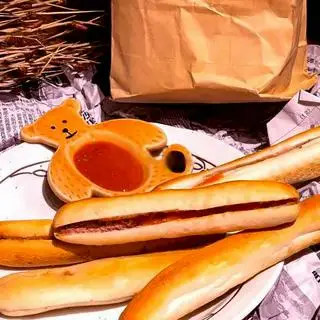Hình ảnh Combo 5 bánh mì que pate