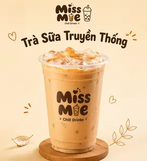Hình ảnh Trà Sữa Truyền Thống
